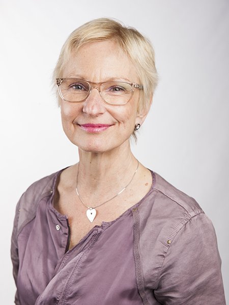 Ann-Therese Albertsson, kommunchef Orsa